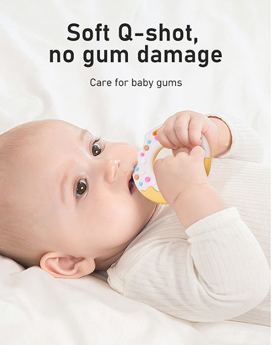 Silicone Baby Teether