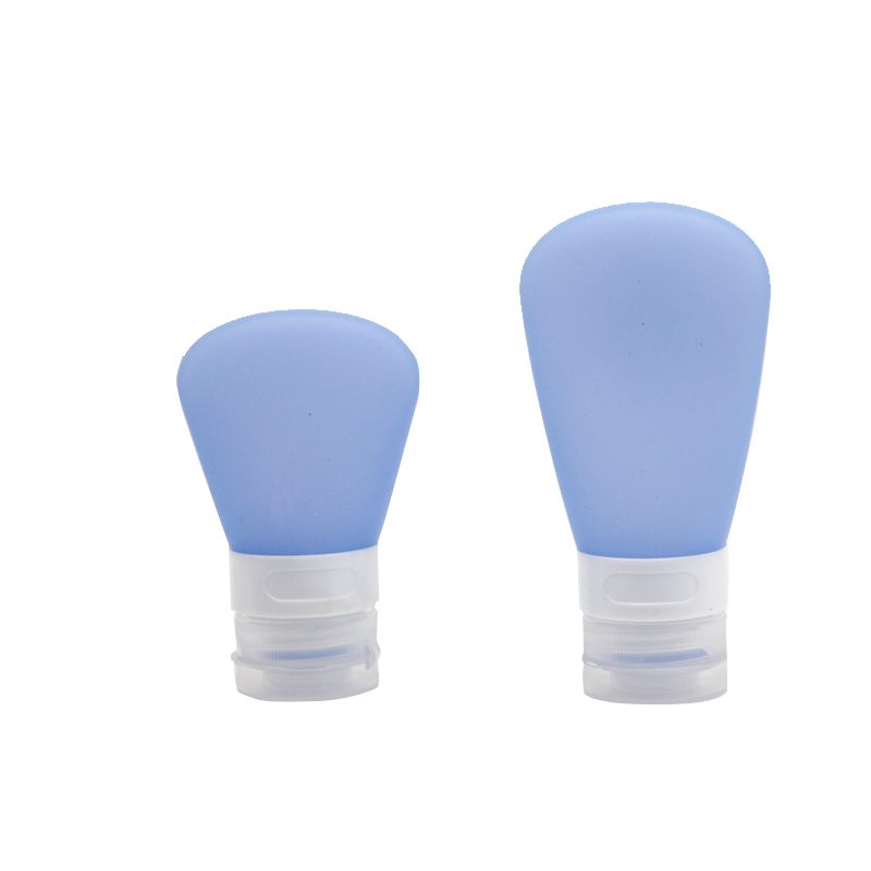 Silicone Travel Toiletry Bottles