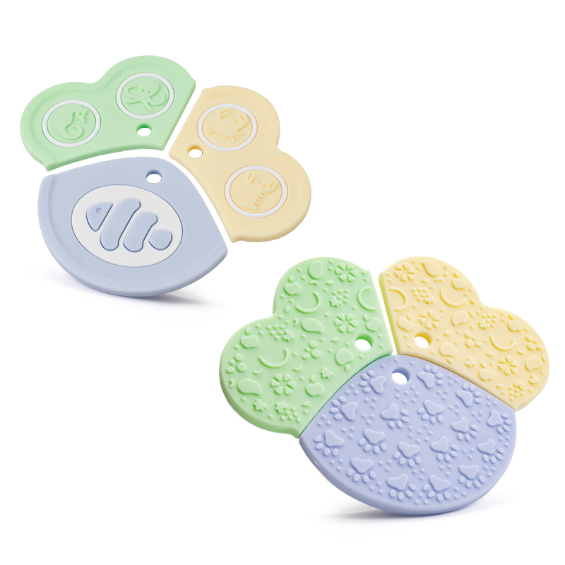 シリコンベビーティーザー