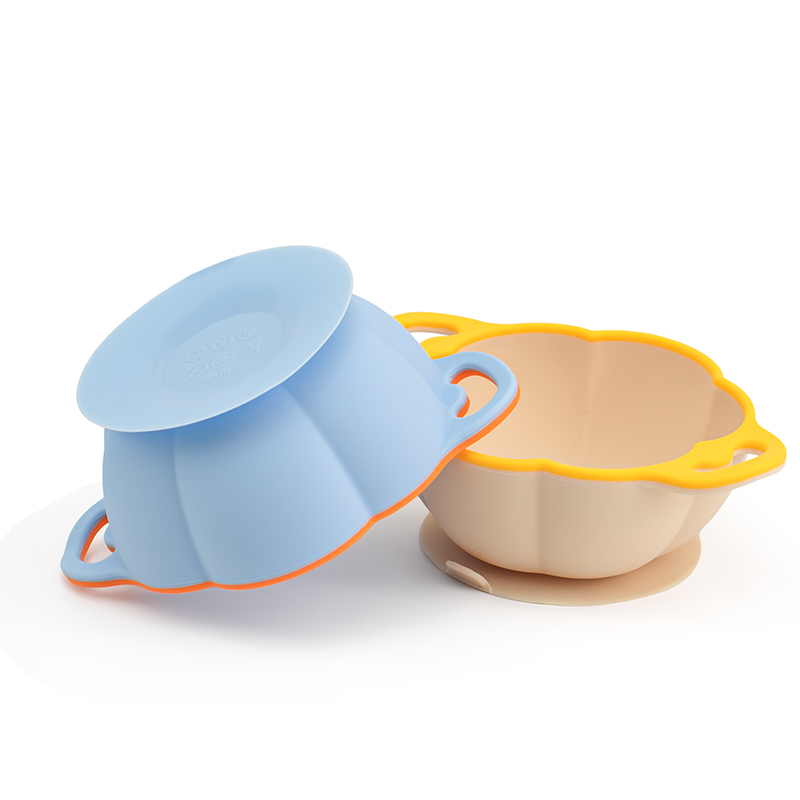 Silicone Baby Bowl