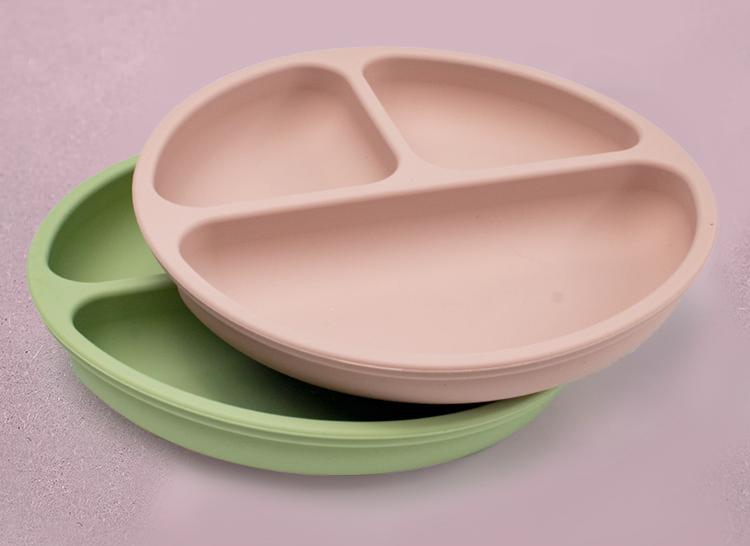 シリコンフィーディングセット