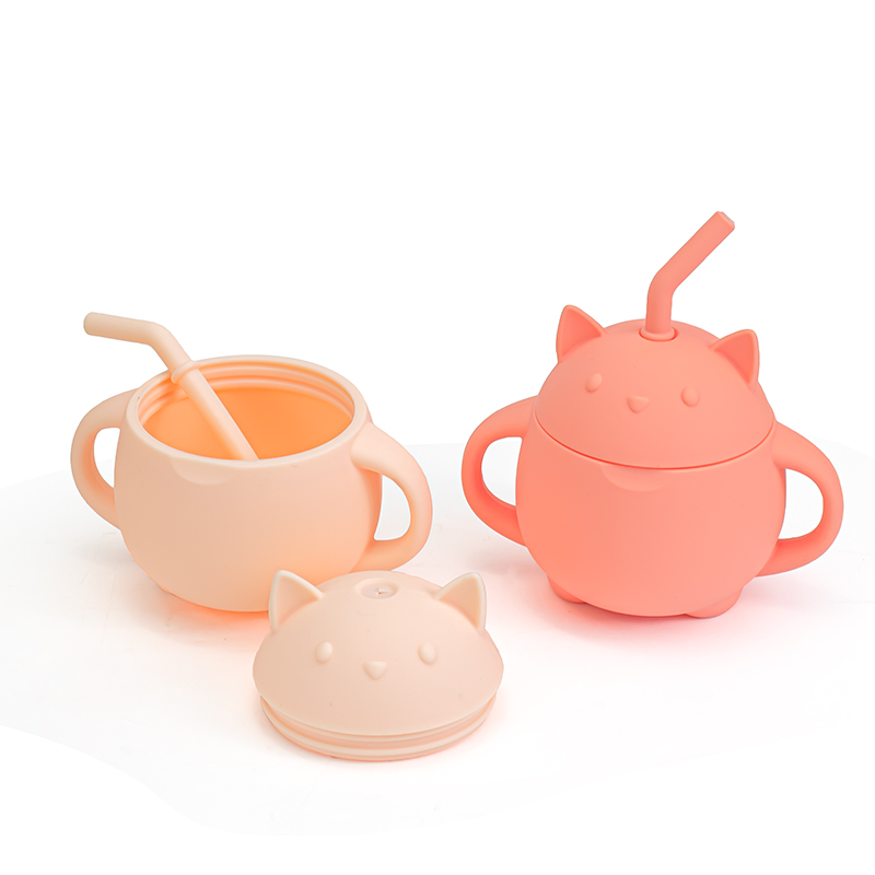 Silicone Baby Cup