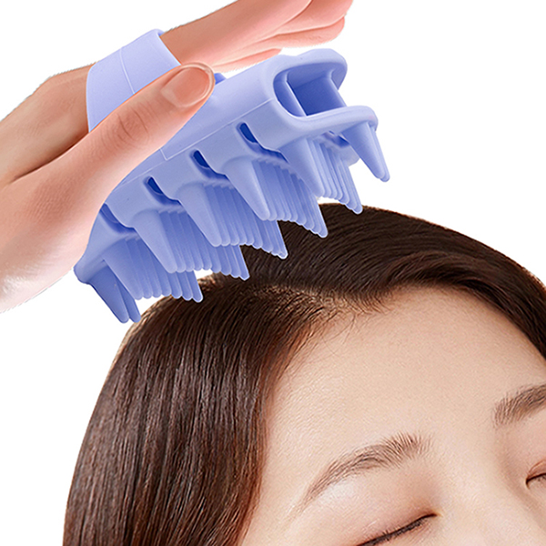 Silicone Hair Brush