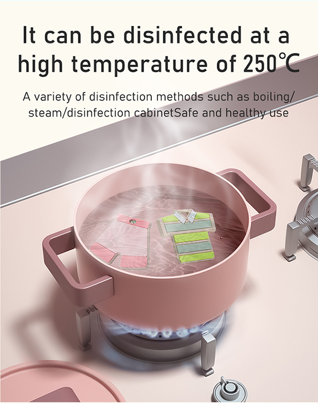 Silicone Baby Teether