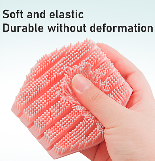 Silicone Bath Brush