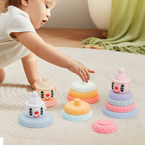 Silicone Baby Teether