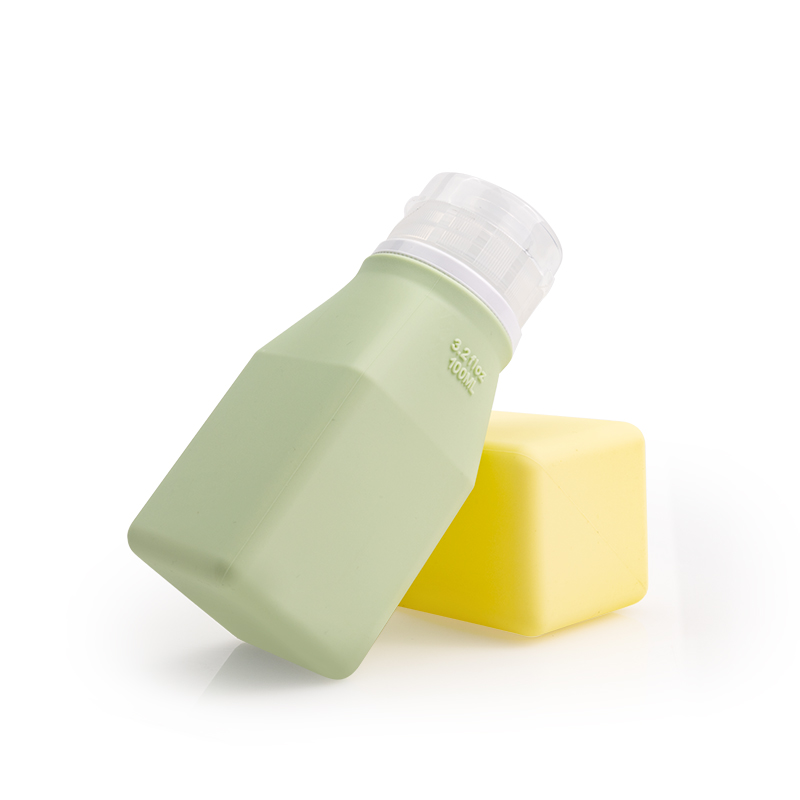 Silicone Travel Bottle