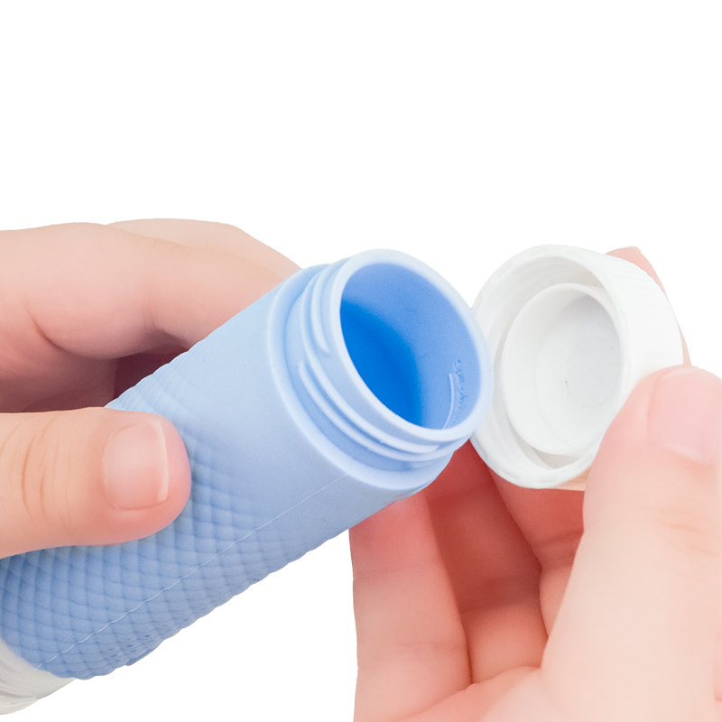 Target Silicone Travel Bottles