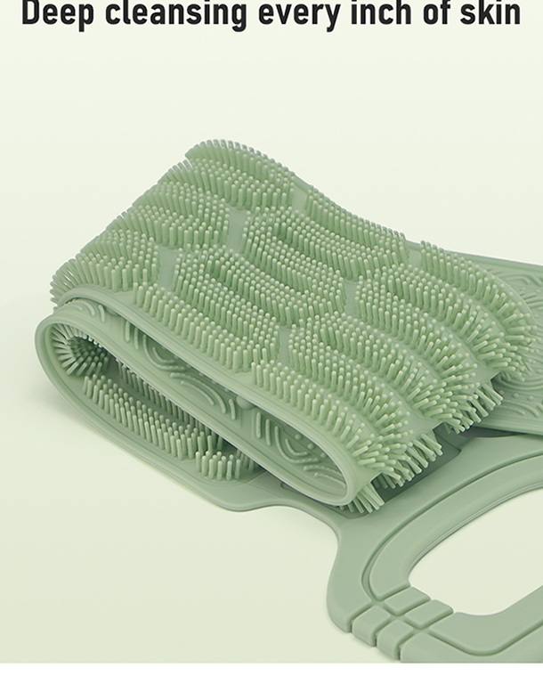 シリコンバスベルト