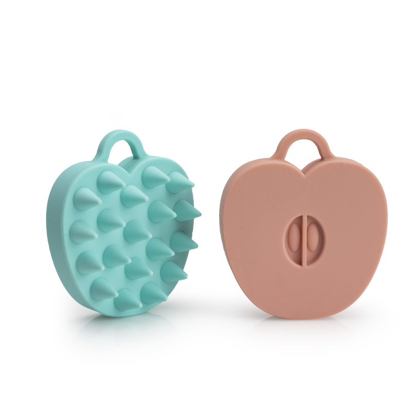 Silicone Hair Massager