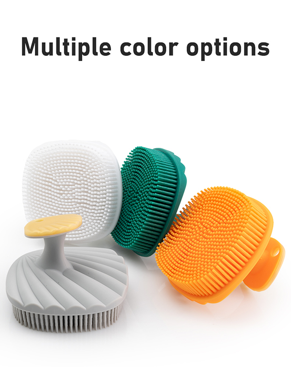 Silicone Bath Brush