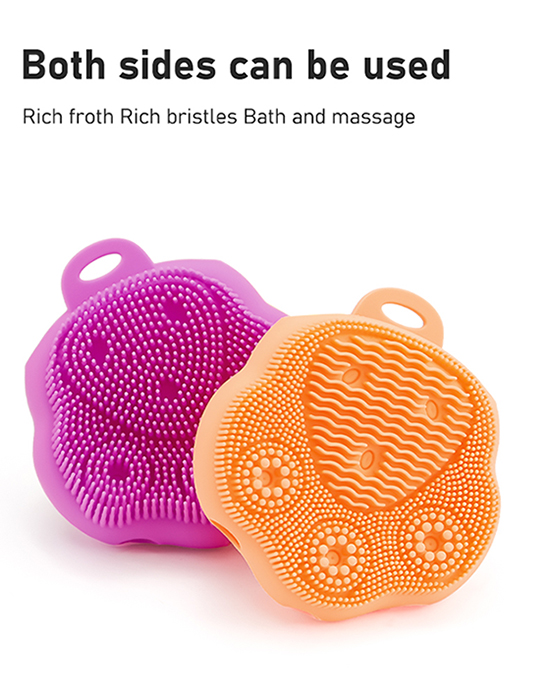 Silicone Bath Brush