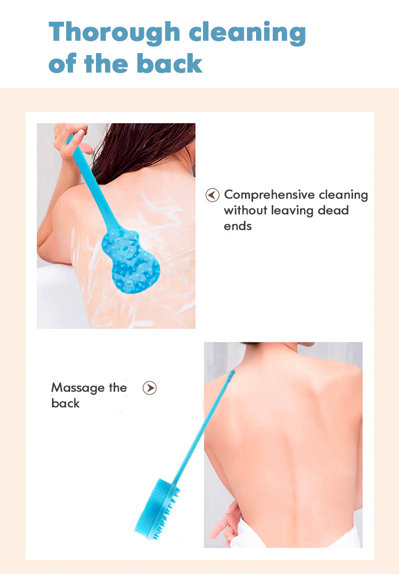 Bathroom Long Handle Brush