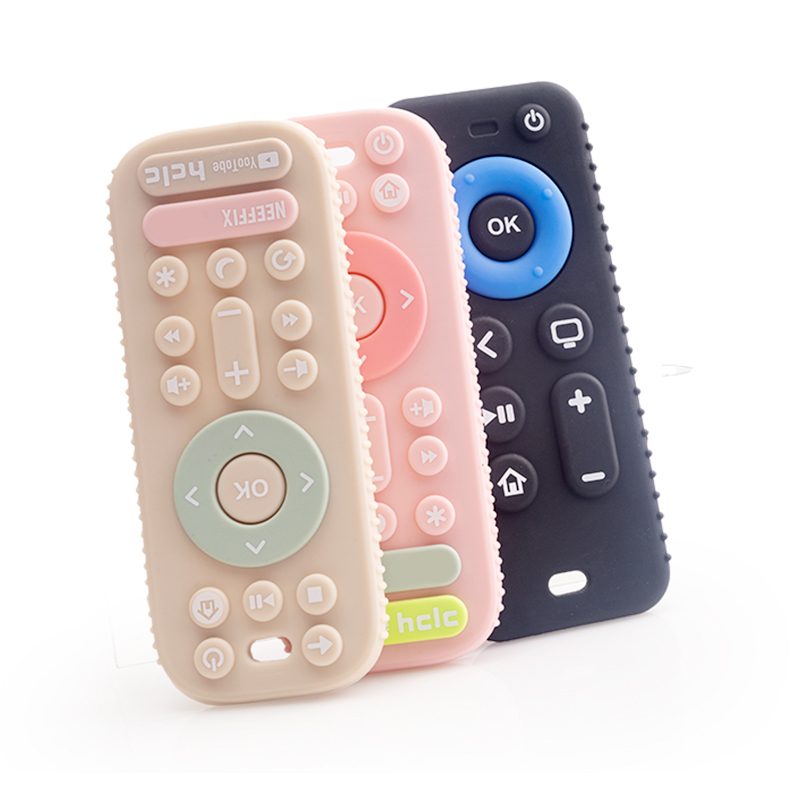 실리콘 치아발육기 장난감