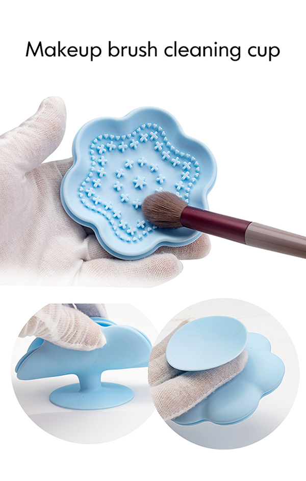 Makeup Brush Cleaner