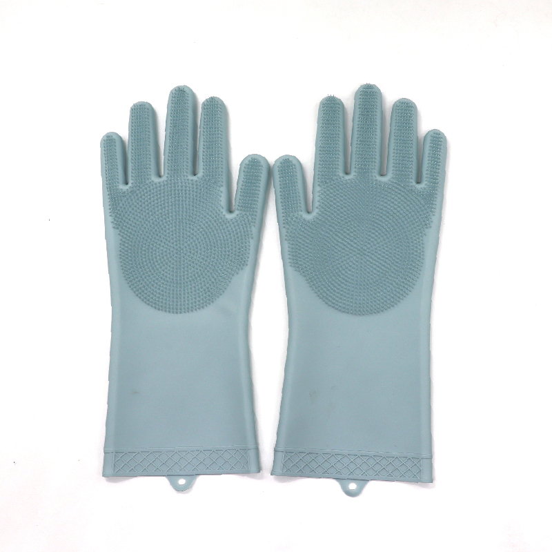 Silicone Dishwashing Gloves