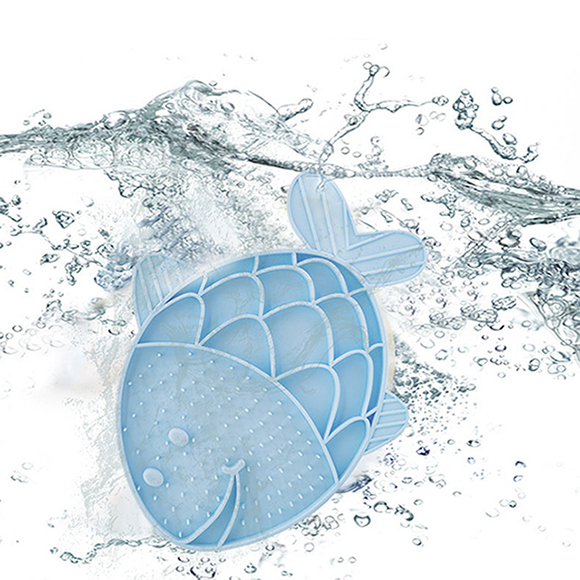 Silicone Pet Licking Plate