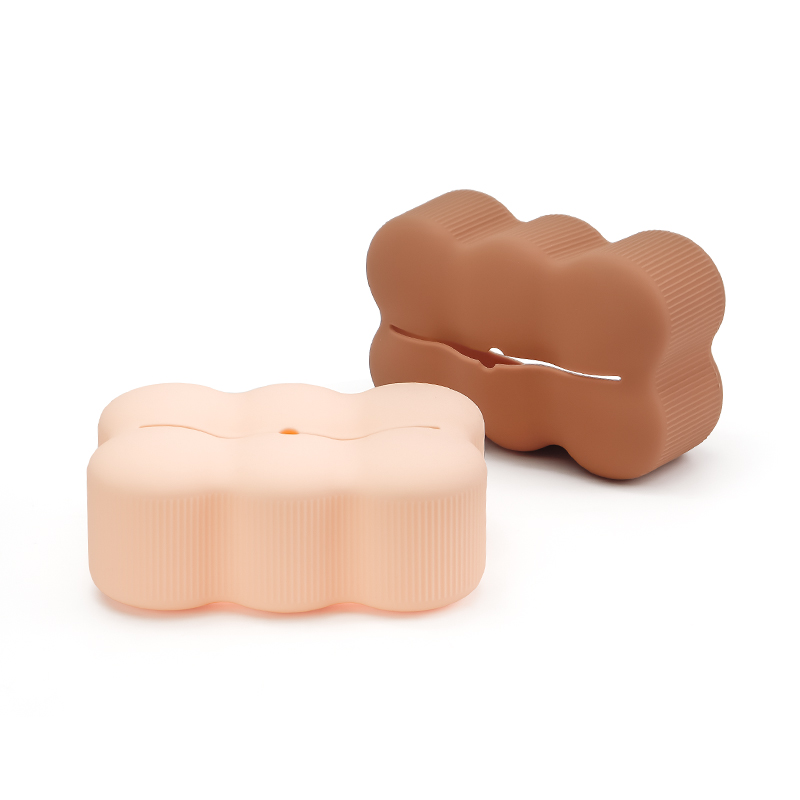 실리콘 티슈 박스