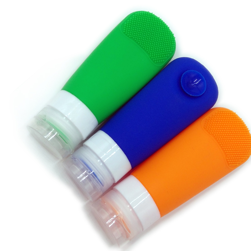Silicone Travel Size Bottles