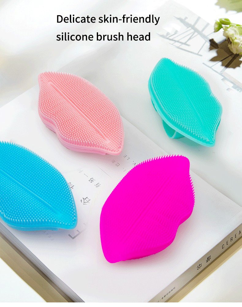 Silicone Face Scrubber