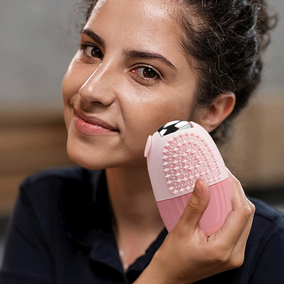 Silicone Ice Mold with Roller