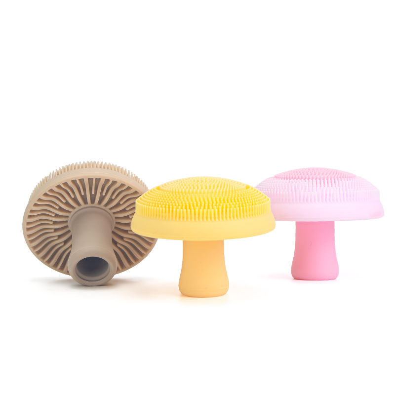 シリコンフェイシャルブラシ