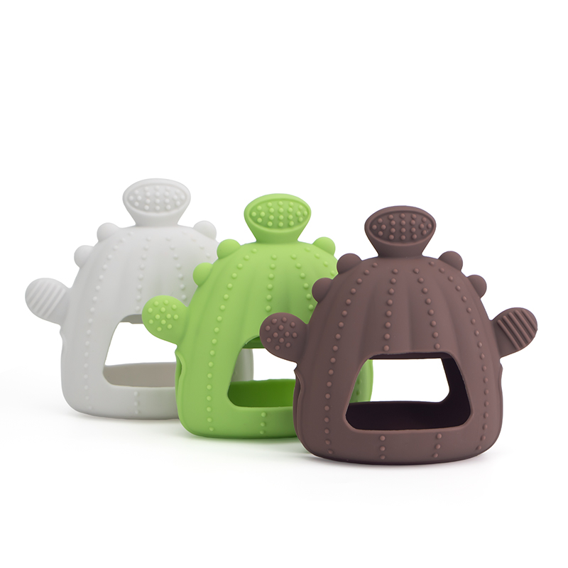 Silicone Baby Teether