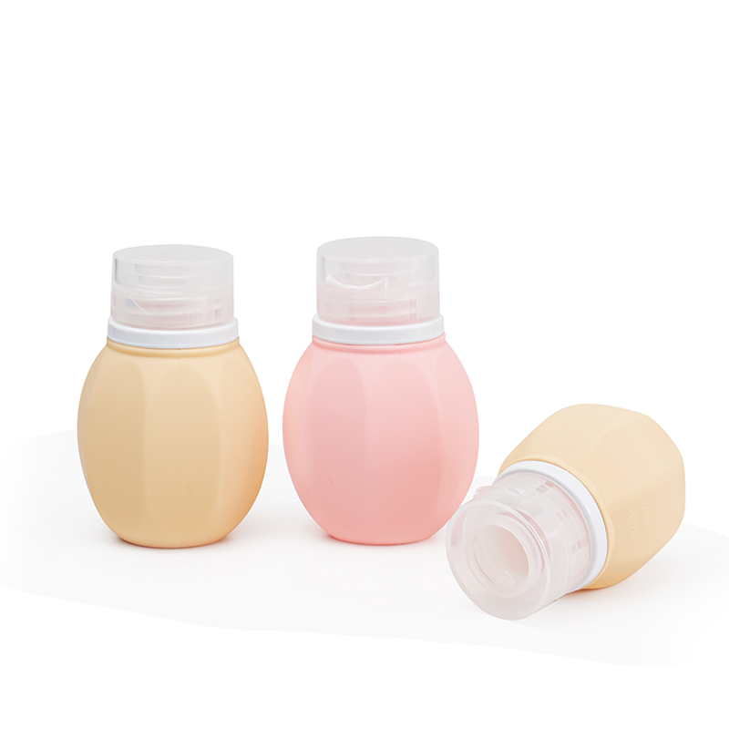 Silicone Travel Bottle