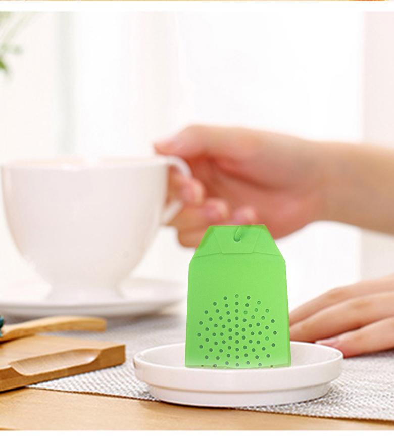 シリコン製ティーインフューザー