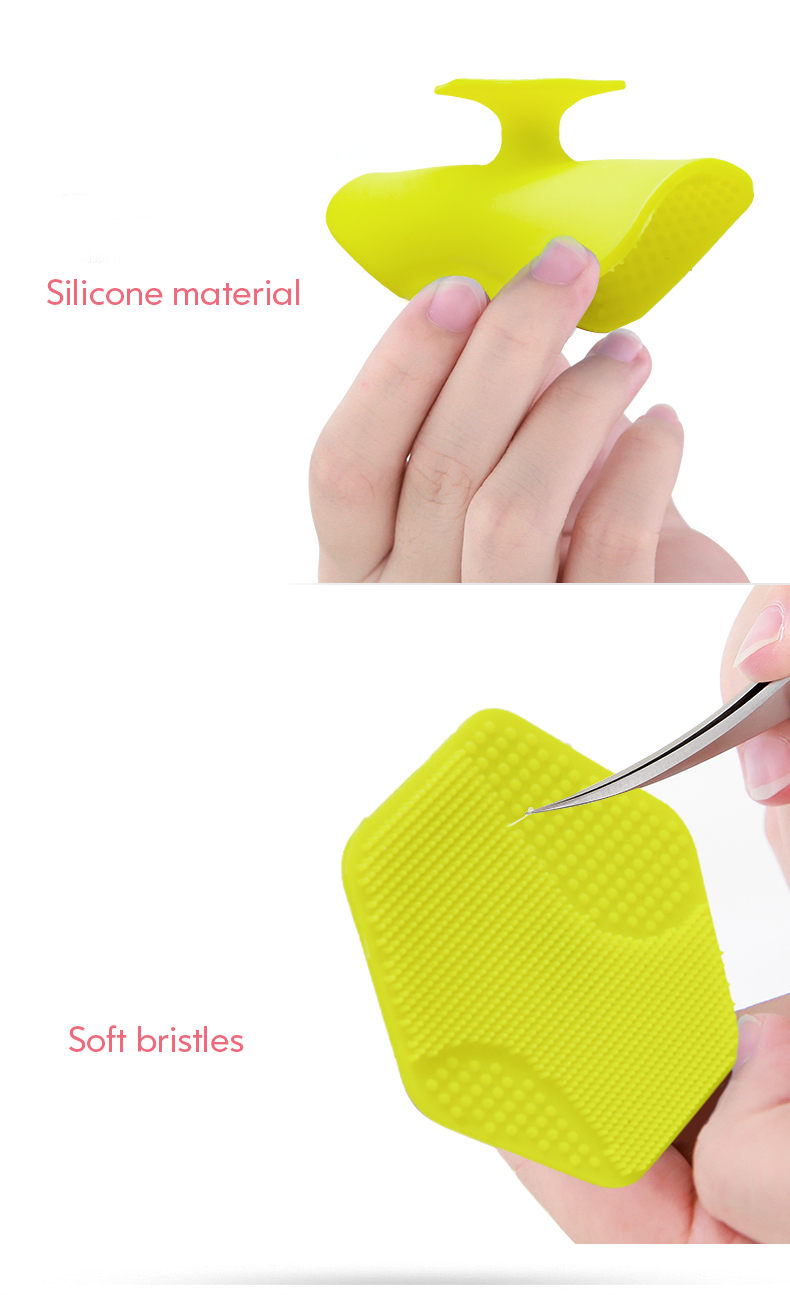 Silicone Scrubber for Face