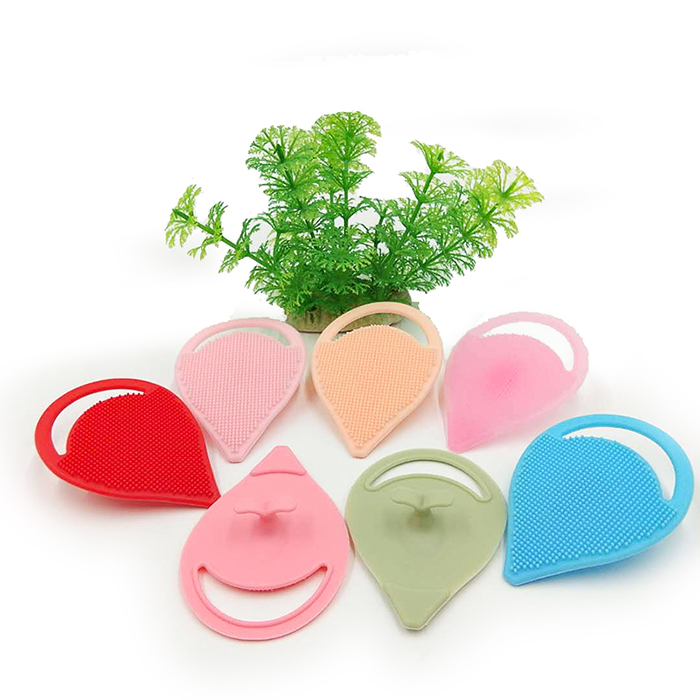 Silicone Face Exfoliator
