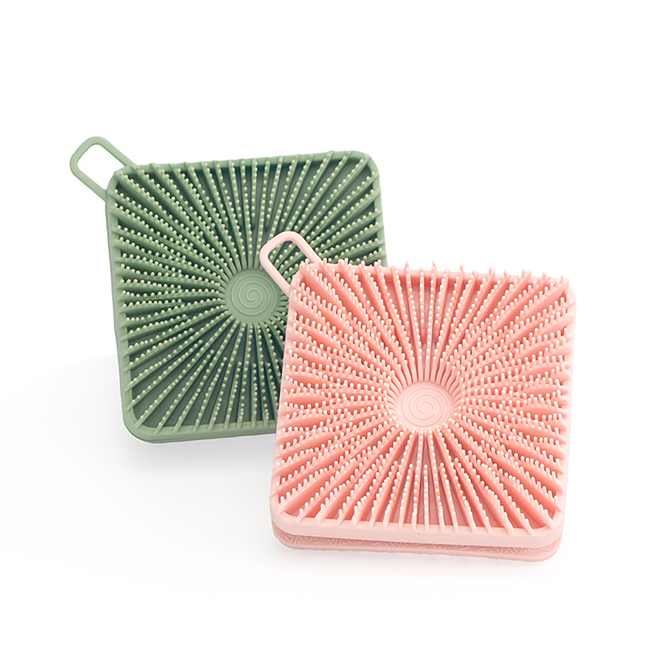 Silicone Shower Brush