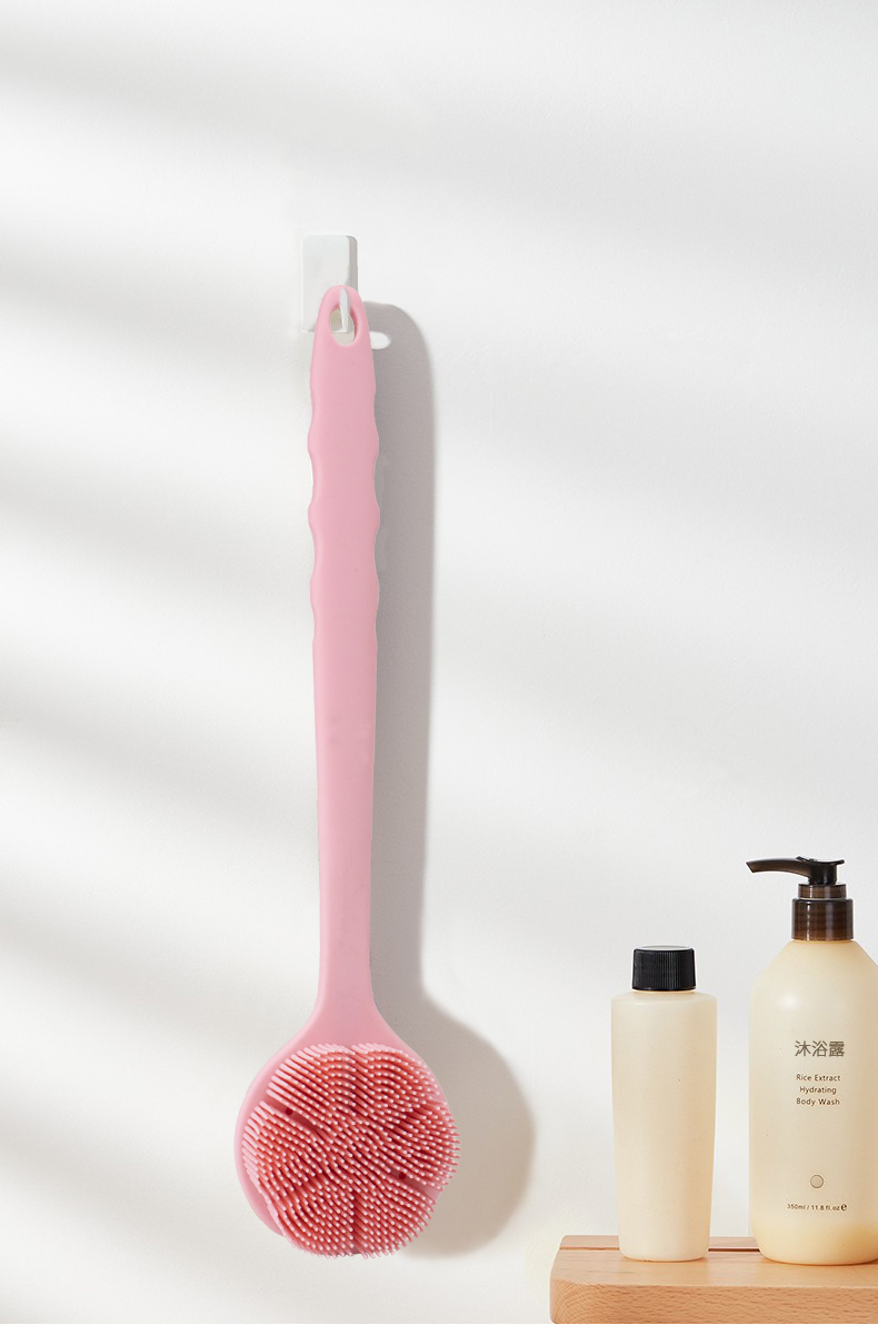 Shower Cleaning Brush with Long Handle