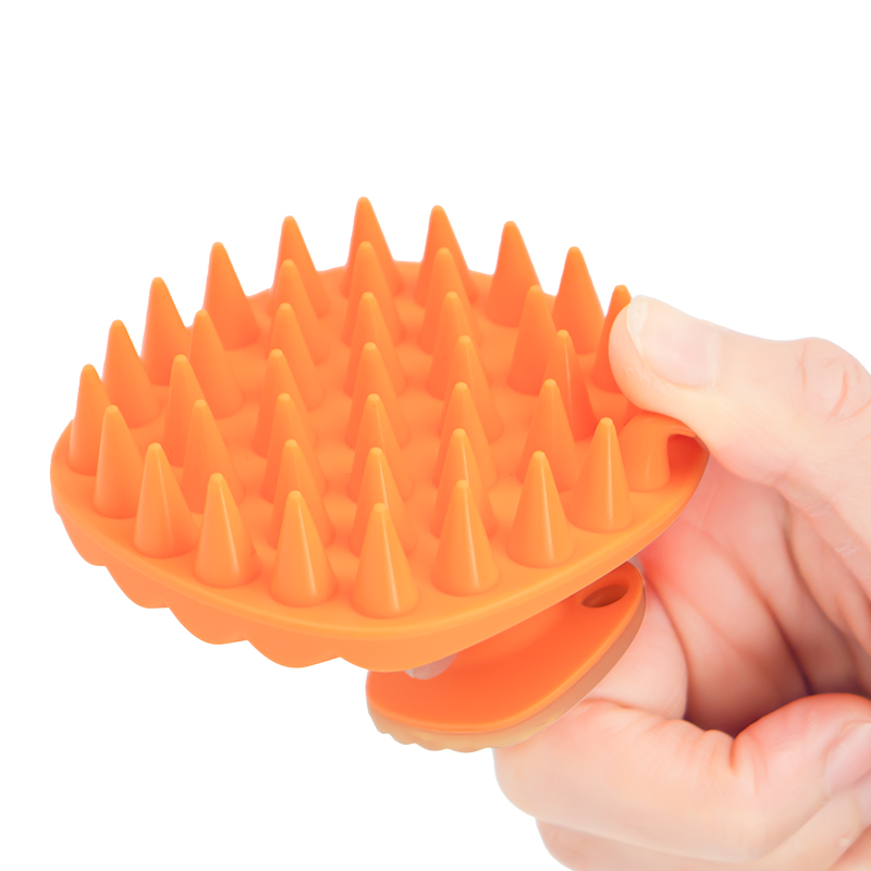 Silicone Hair Brush