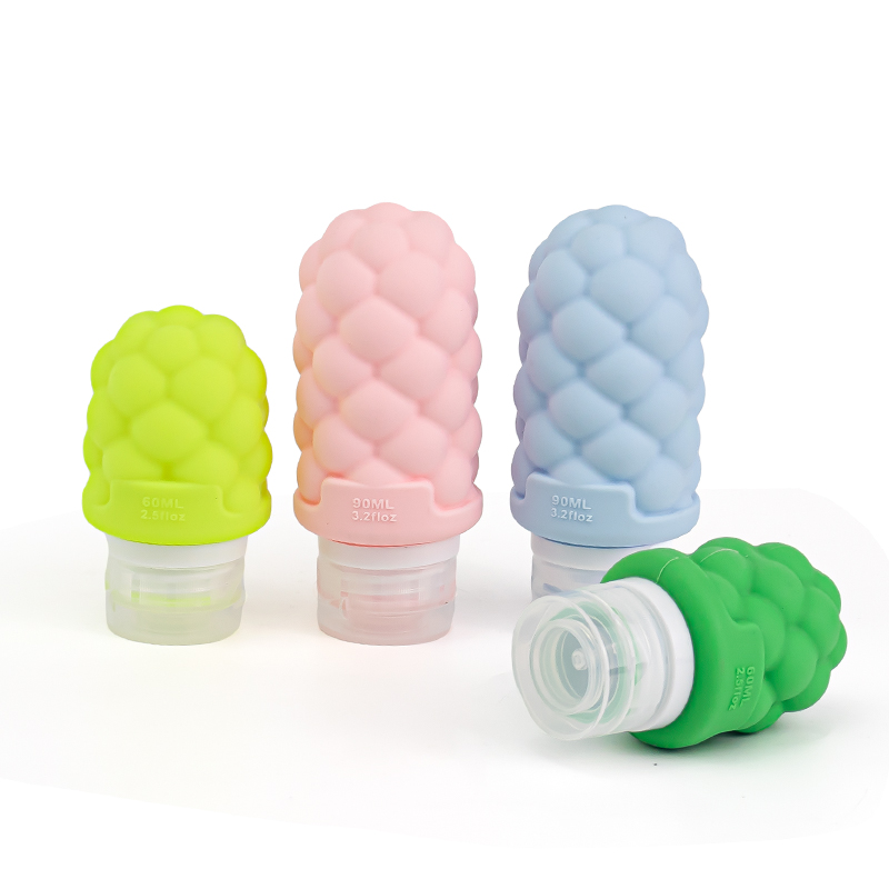 シリコントラベルボトル