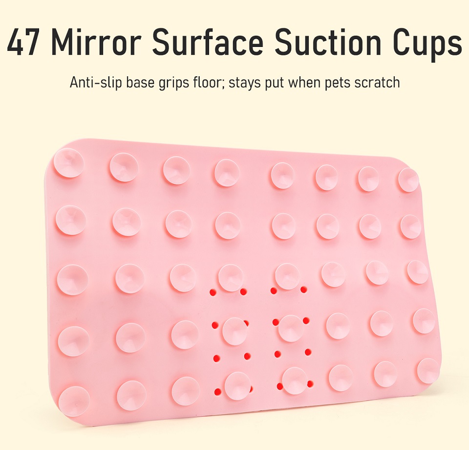 Silicone Licki Mats For Dogs