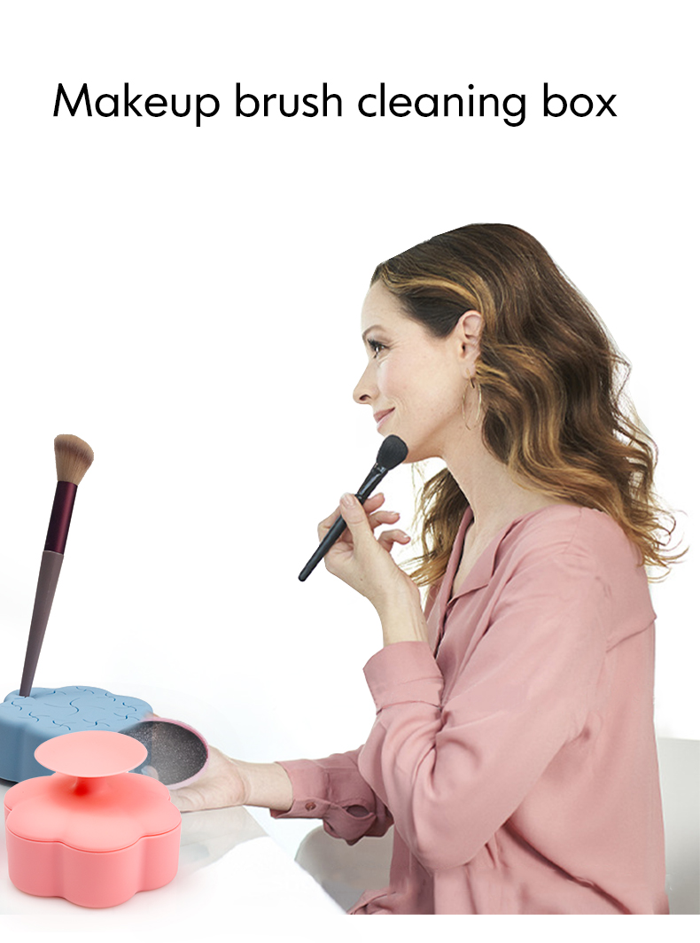 Makeup Brush Cleaner