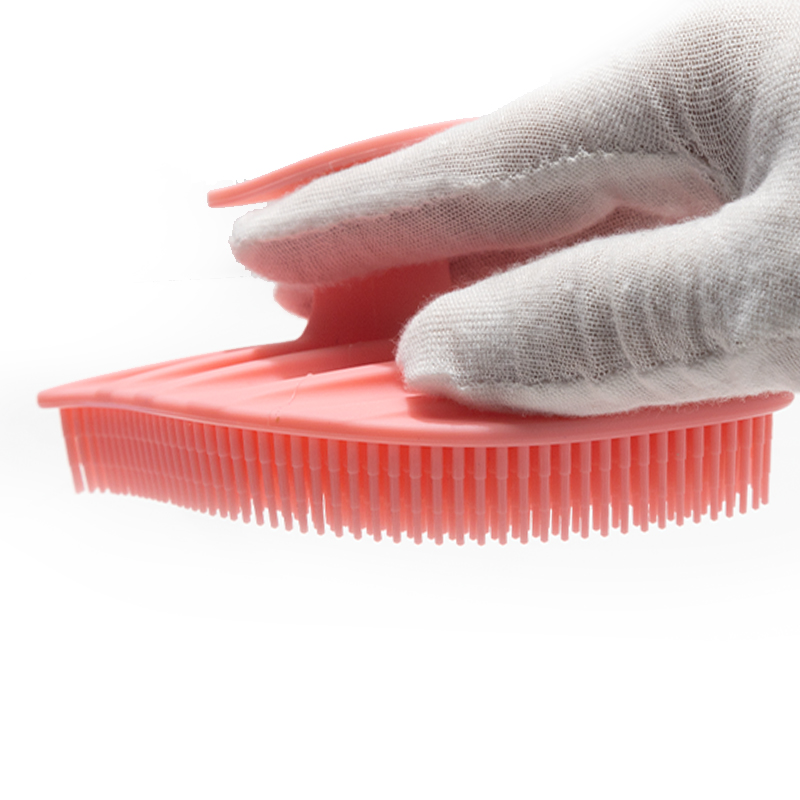 Silicone Bath Brush
