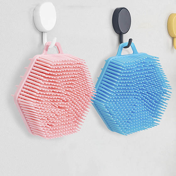 Silicone Bath Body Brush