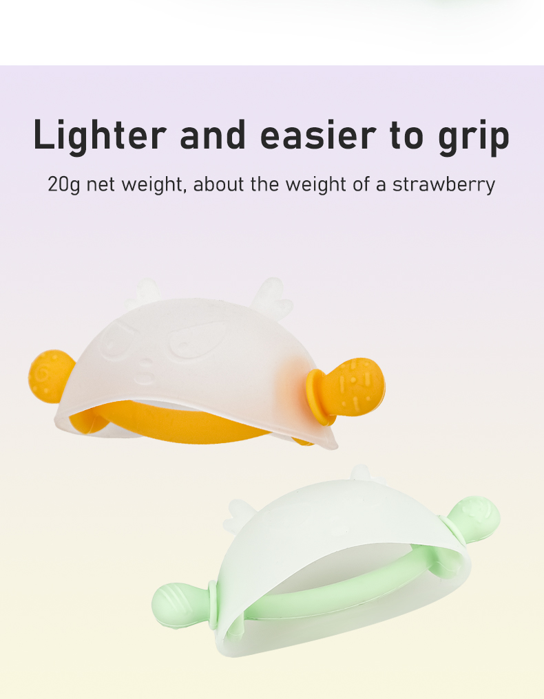 Silicone Baby Teether