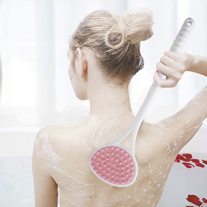 Silicone Back Scrubber