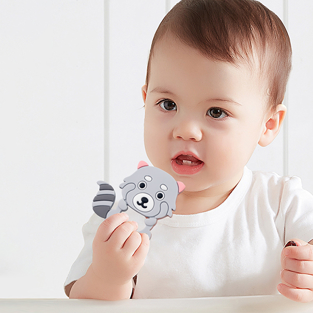 Silicone Baby Teether