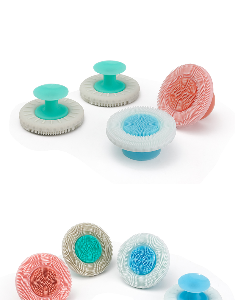 シリコンフェイシャルブラシ