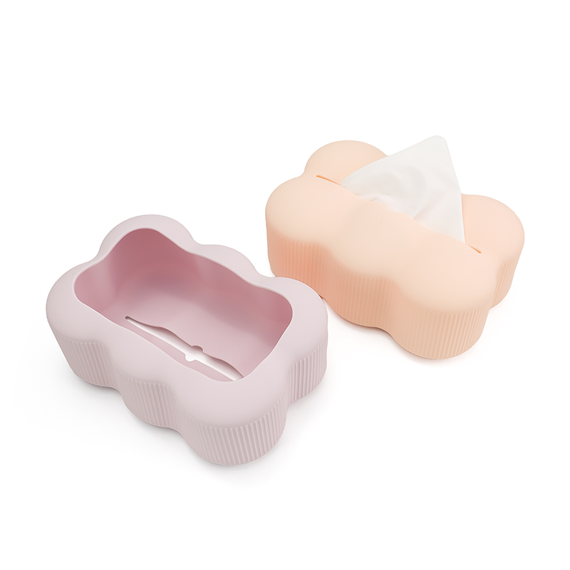 실리콘 티슈 박스