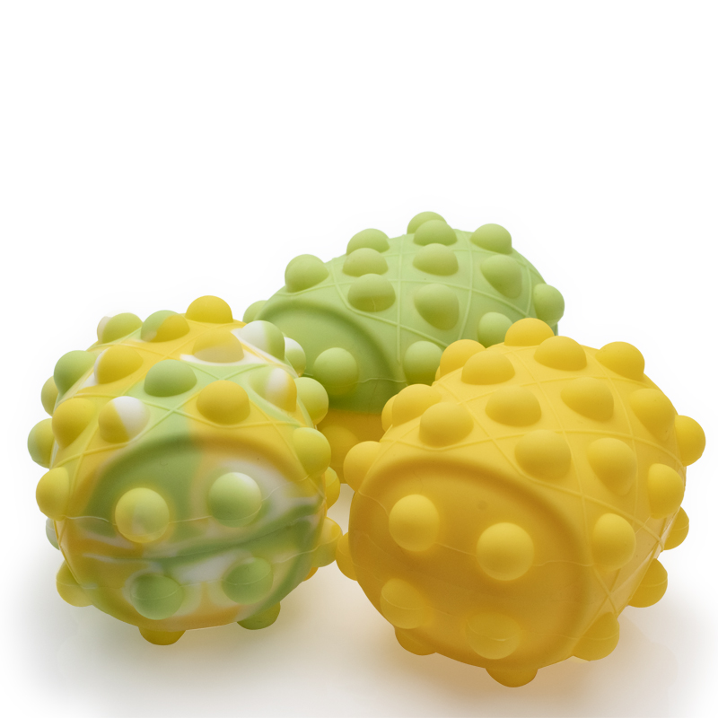 Silicone Stress Relief Toy