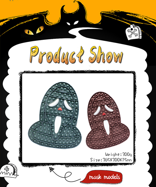 Halloween Stress Relief Toy