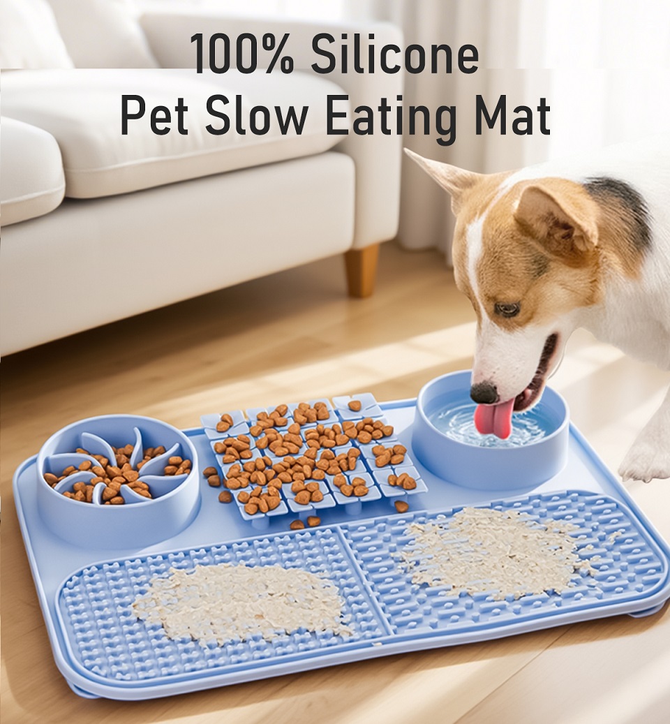 Silicone Licki Mats For Dogs