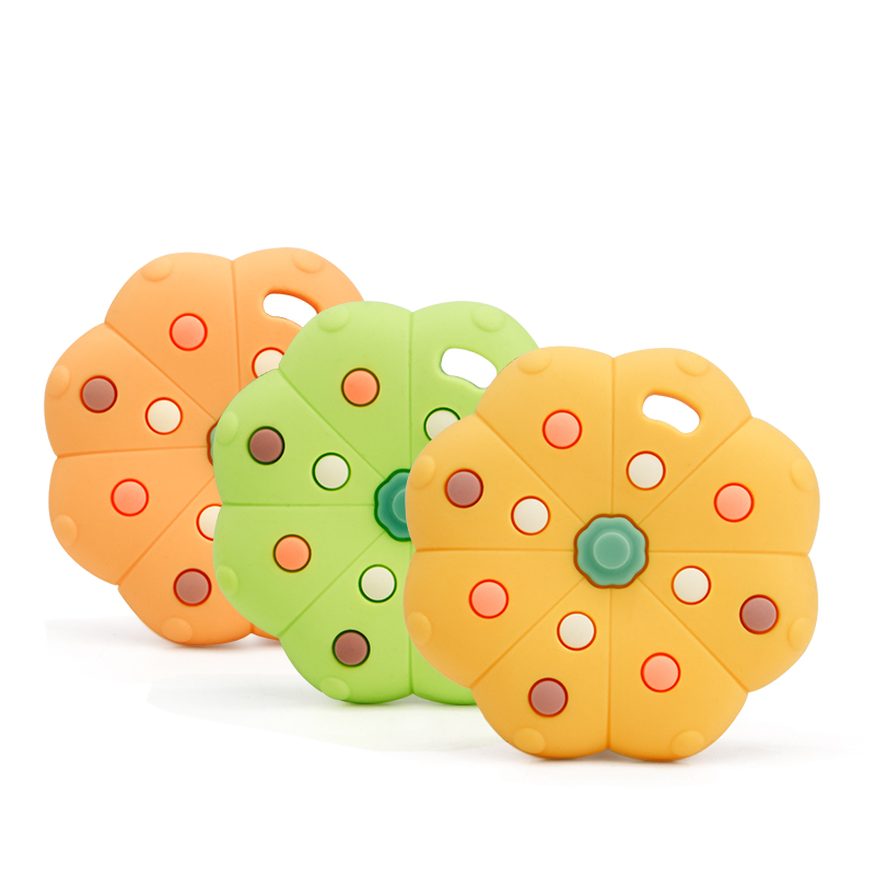 Silicone Baby Teether