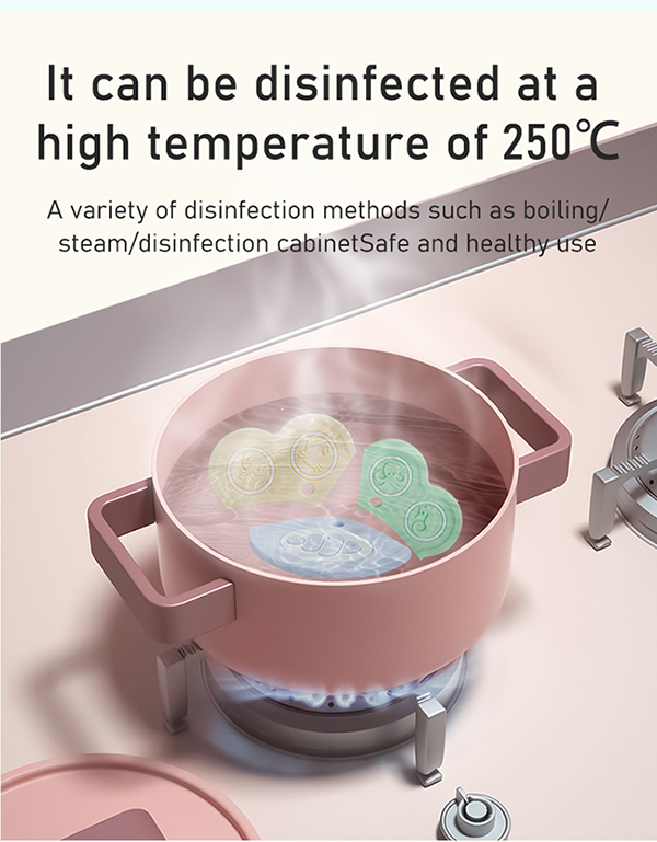 シリコンベビーティーザー