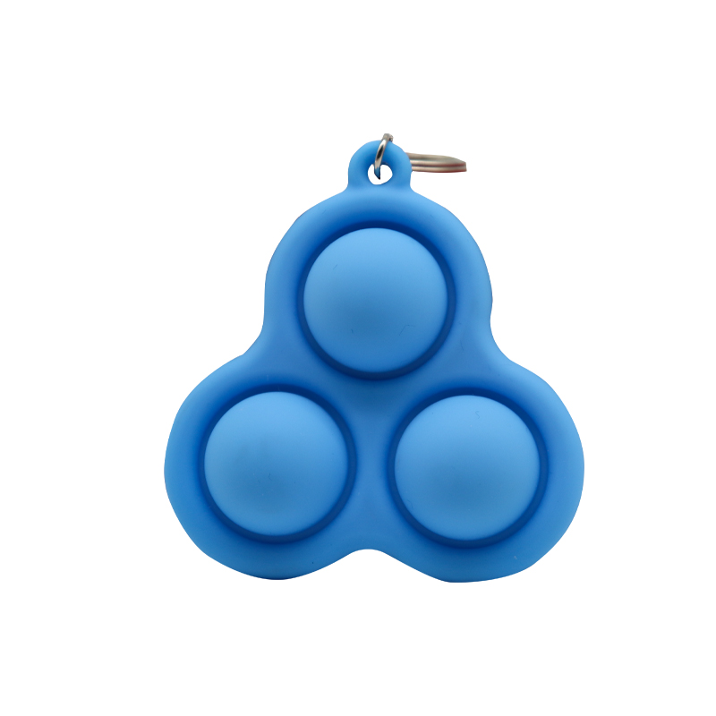 Stress Relief Keychain